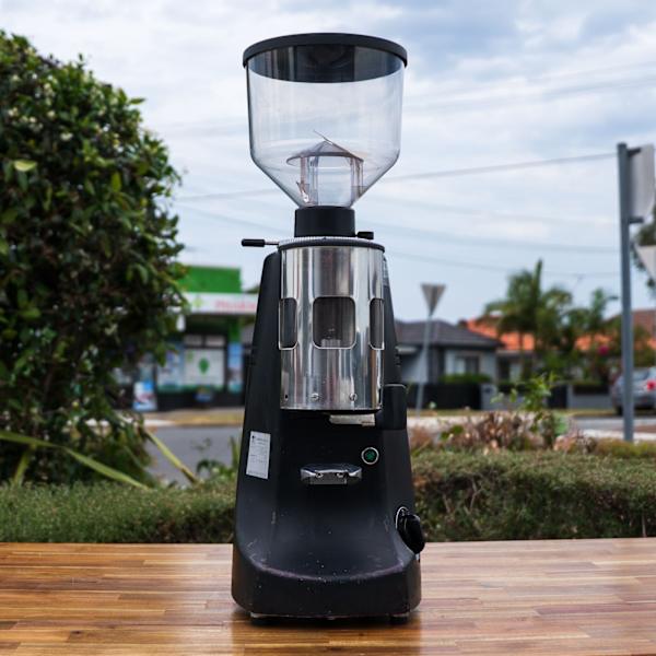 Pre - Loved Mazzer Robur Automatic Grinder – Unbelievable Price - Australia - Di Pacci