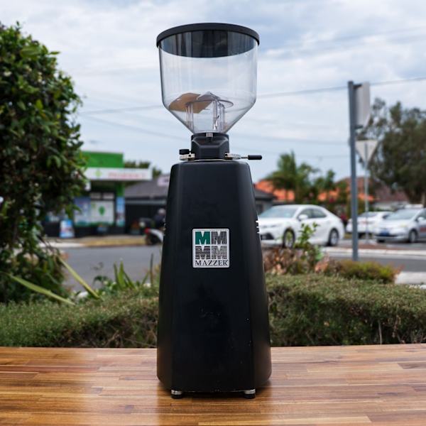 Pre - Loved Mazzer Robur Automatic Grinder – Unbelievable Price - Australia - Di Pacci