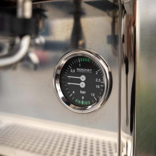 Pre Loved ROCKET 3 GROUP RE A TIMER COFFEE MACHINE - Australia - Di Pacci