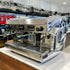 Pre-Owned 2 G Wega Polaris HIGH GROUP Commercial Coffee