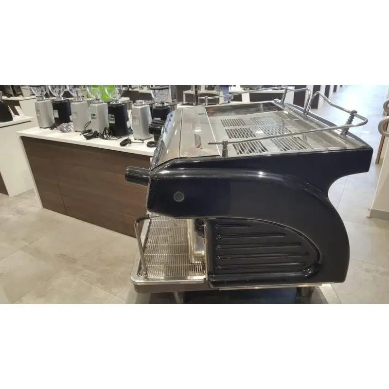 Pre-Owned 2 Group Expobar Rugerro High Cup Commercial Coffee