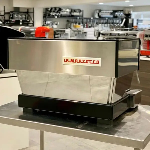 pre owned 2 Group High Cup La Marzocco Linea AV SS - ALL