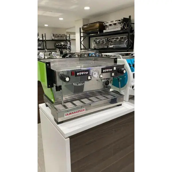 Pre Owned 2 Group High Cup La Marzocco Linea Commercial