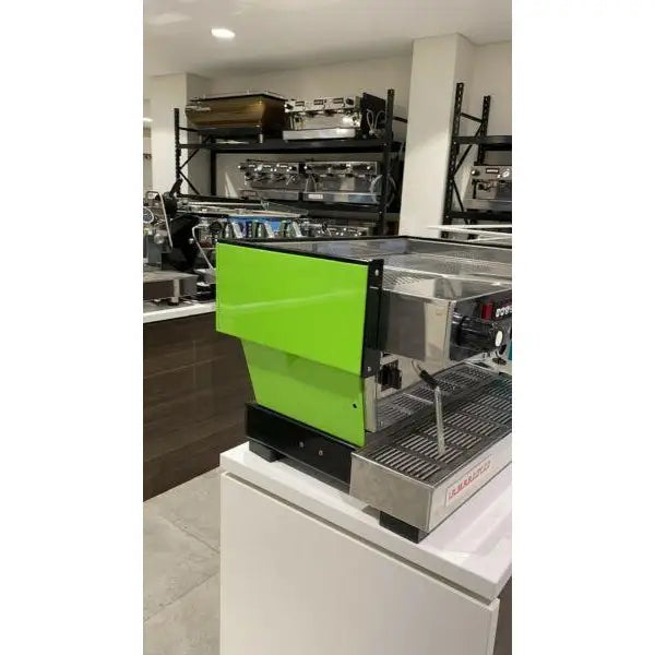 Pre Owned 2 Group High Cup La Marzocco Linea Commercial