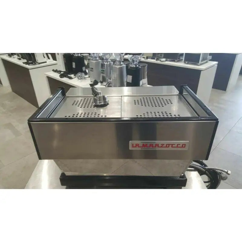 Pre-Owned 2 Group La Marzocco AV High Cup Commercial Coffee