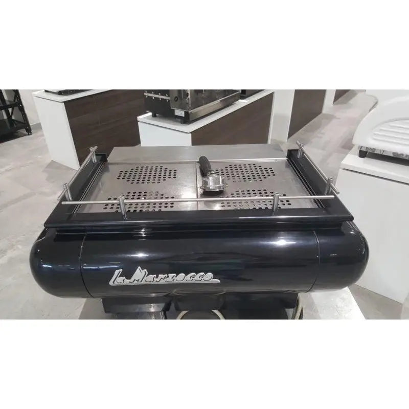 Pre-Owned 2 Group La Marzocco FB70 High Cup Commercial