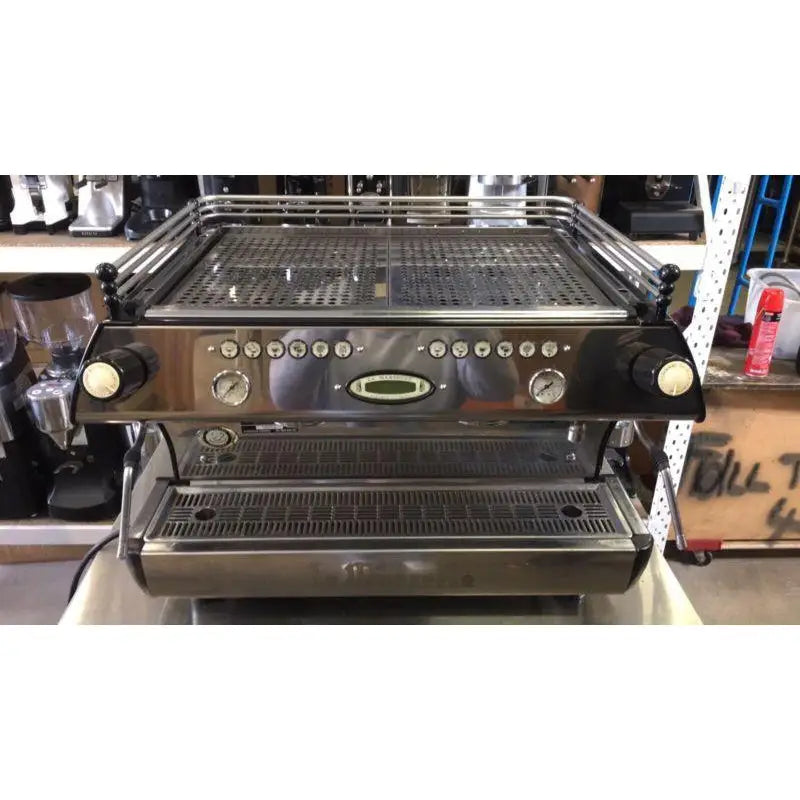 Pre-Owned 2 Group La Marzocco FB80 Commercial Coffee Machine