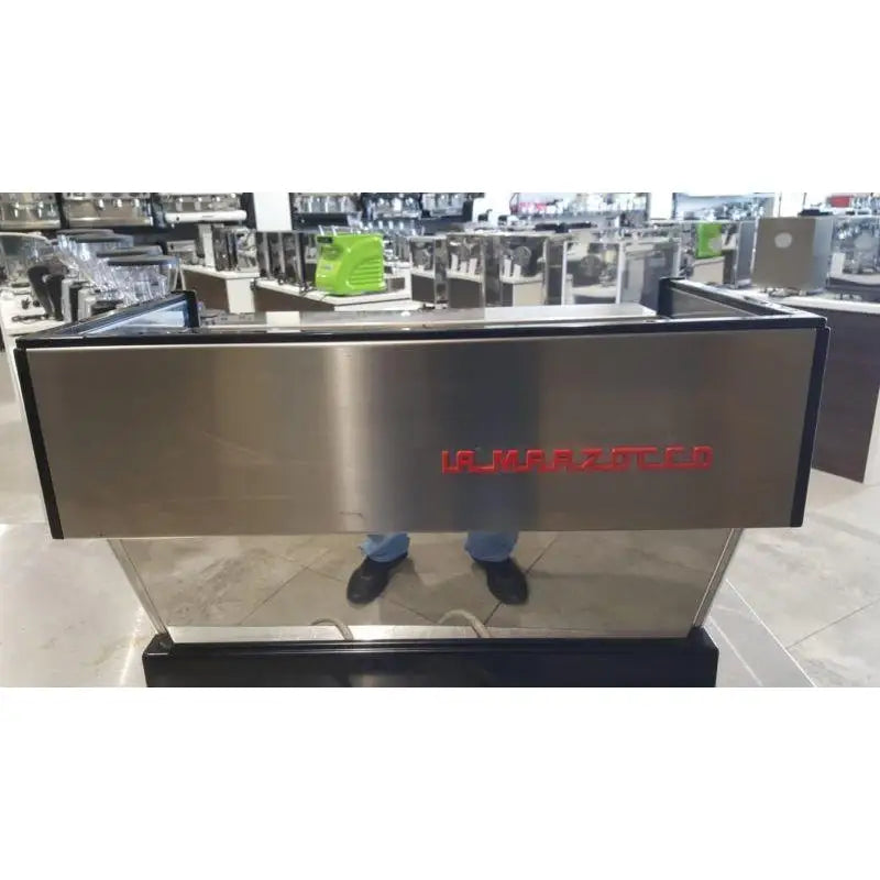 Pre-Owned 2 Group La Marzocco Linea Chronos Commercial