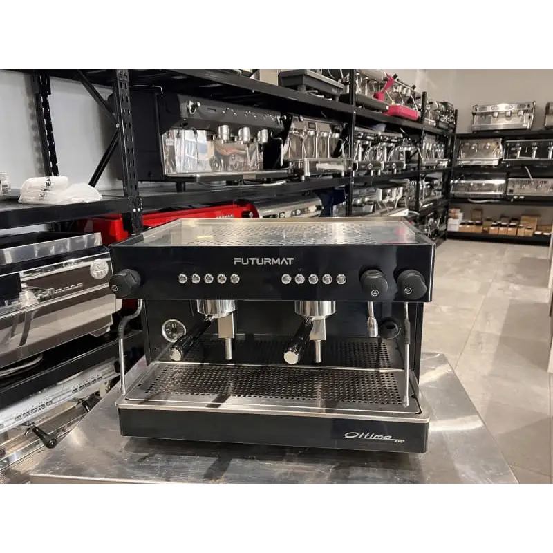 Pre Owned 2 Group Ottima 2.0 Commercial Coffee Machine