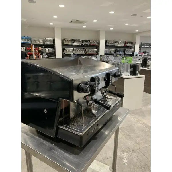 Pre-Owned 2 Group Wega Atlas Commercial Coffee Machine - ALL