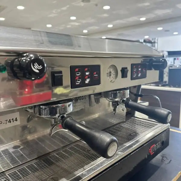 Pre Owned 2 Group Wega Atlas Commercial Coffee Machine