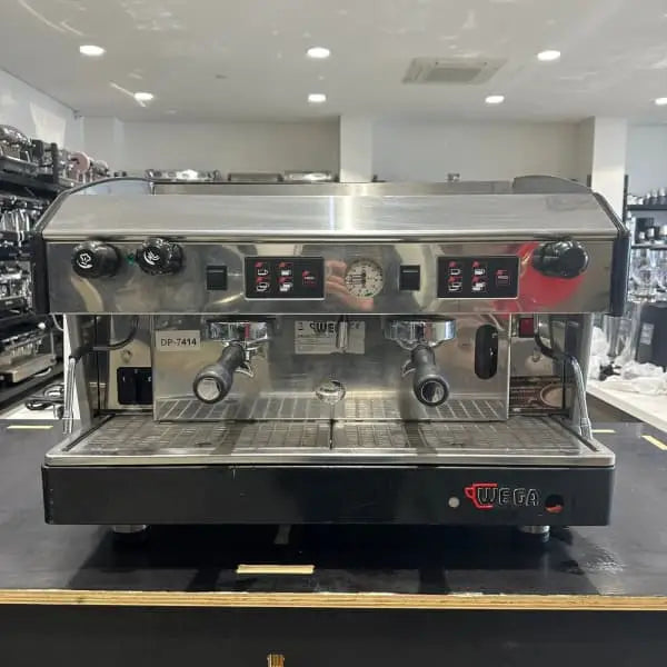 Pre Owned 2 Group Wega Atlas Commercial Coffee Machine