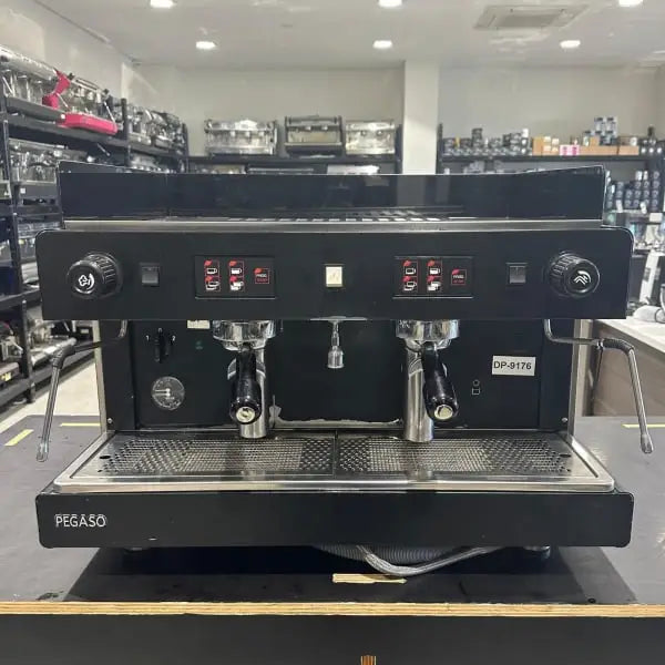 Pre Owned 2 Group Wega Pegaso Commercial Coffee Machine