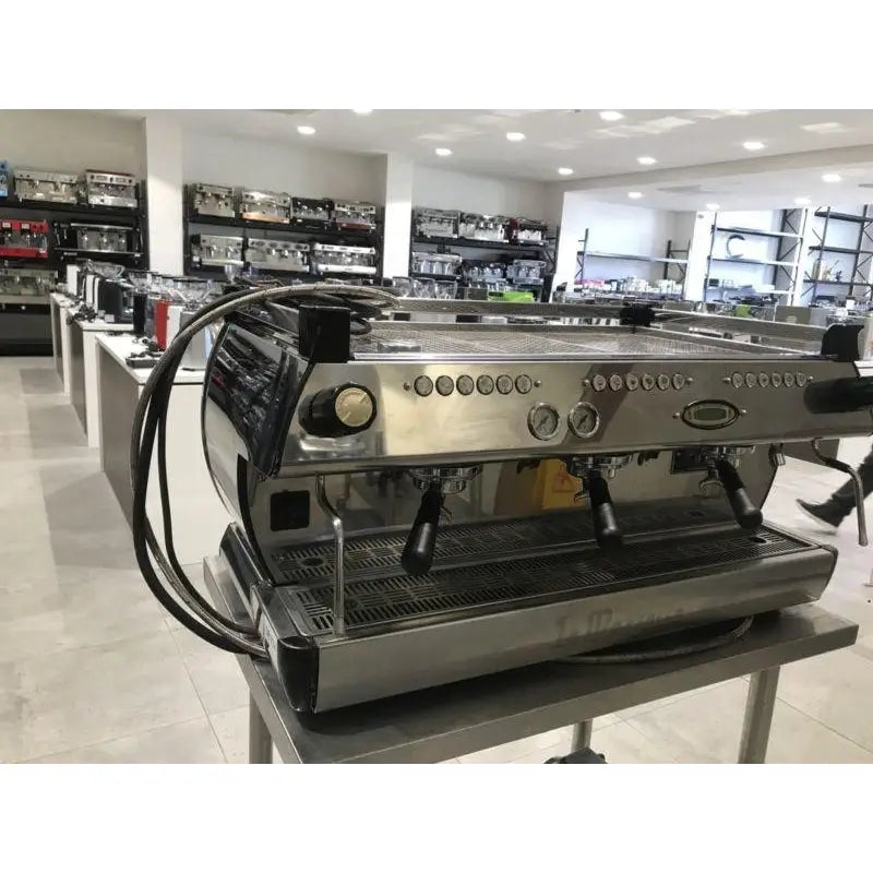 Pre-Owned 2014 3 Group La Marzocco GB5 Commercial Coffee