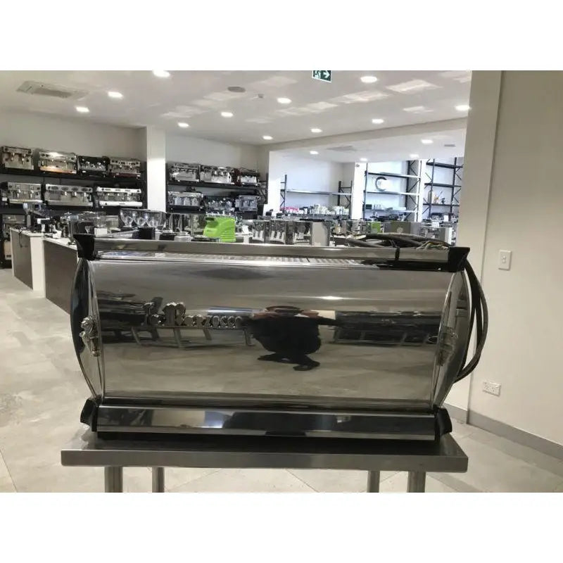 Pre-Owned 2014 3 Group La Marzocco GB5 Commercial Coffee