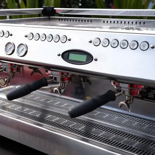 Pre Owned 3 Group La Marzocco GB5 Commercial Coffee Machine