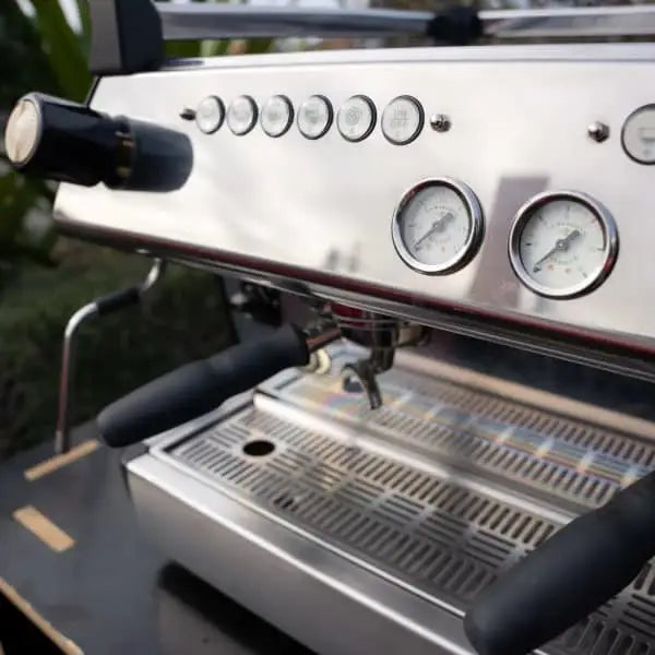 Pre Owned 3 Group La Marzocco GB5 Commercial Coffee Machine