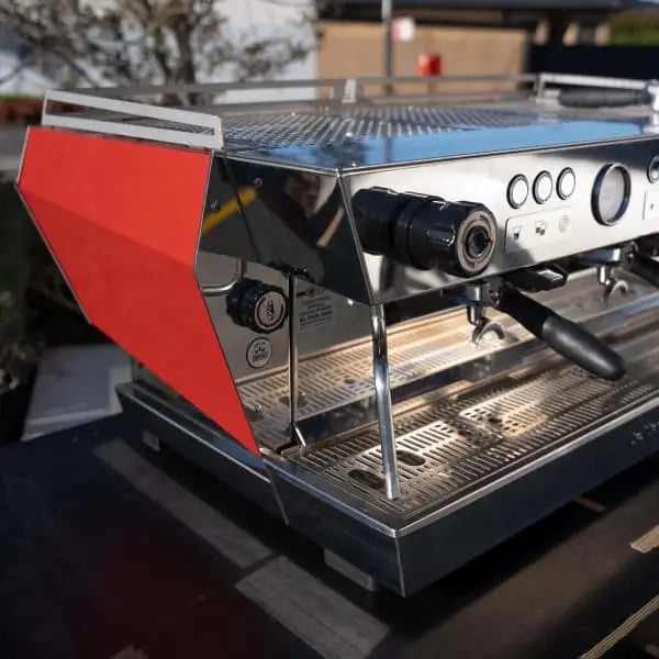 Pre Owned 3 Group La Marzocco KB90 Commercial Coffee Machine