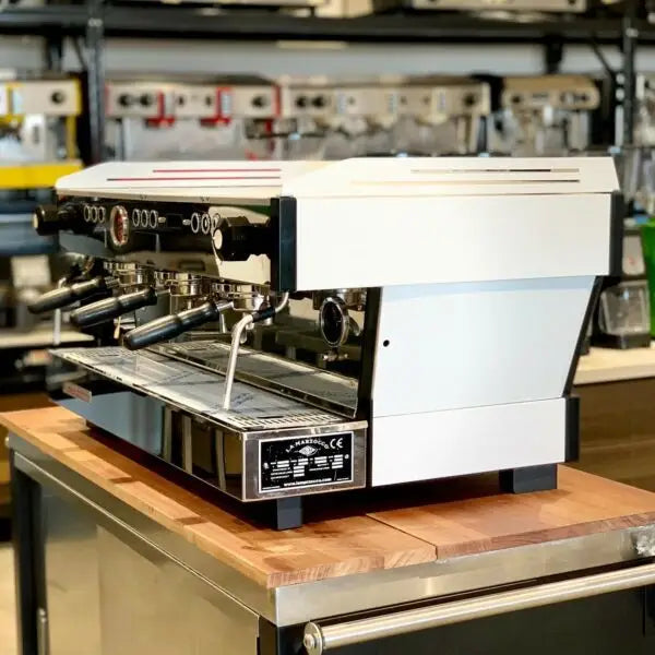 Pre owned 3 Group La Marzocco Linea PB Commercial Coffee