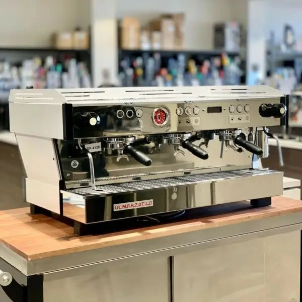 Pre owned 3 Group La Marzocco Linea PB Commercial Coffee