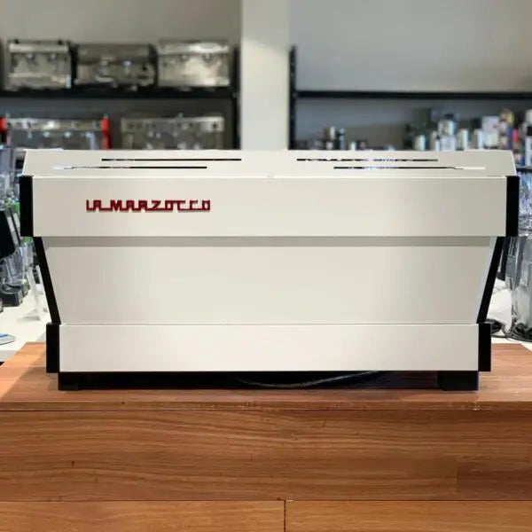 Pre owned 3 Group La Marzocco Linea PB Commercial Coffee