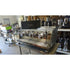 Pre-Owned 3 Group Sanremo Roma Multiboiler Commercial Coffee