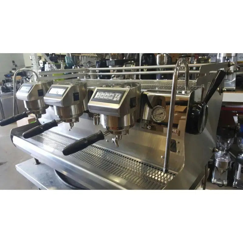 Pre-Owned 3 Group Synesso Cyncra Volumetric Commercial