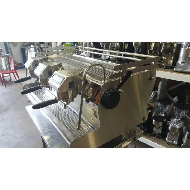 Pre-Owned 3 Group Synesso Cyncra Volumetric Commercial