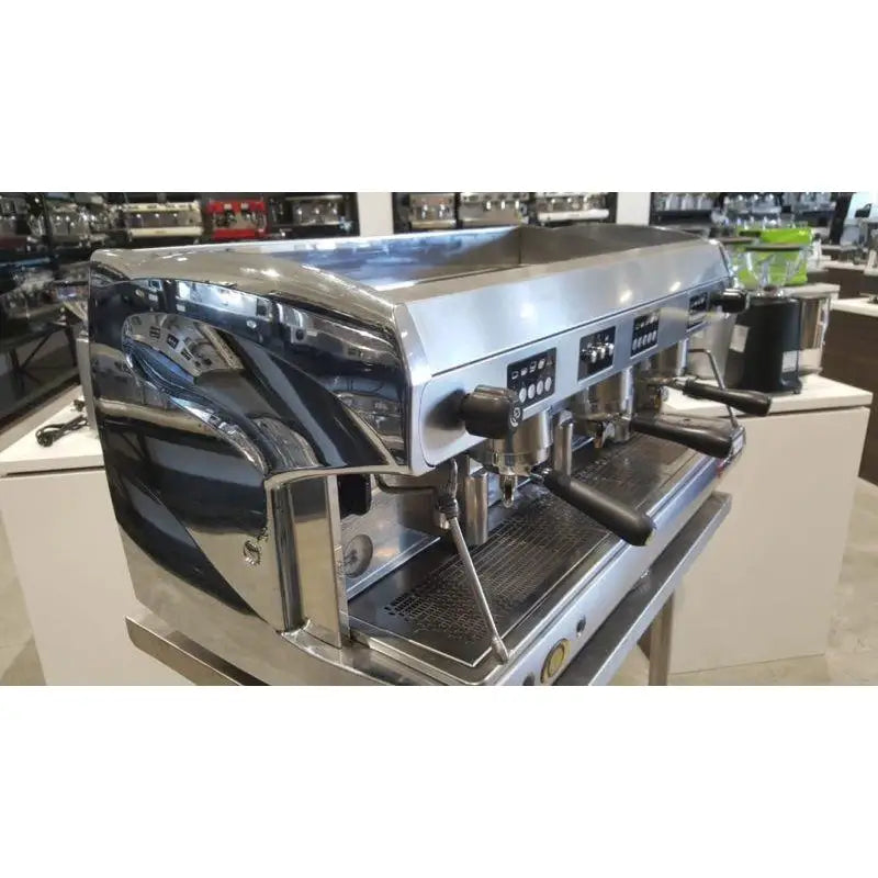 Pre-Owned 3 Group Wega Polaris Commercial Coffee Machine -