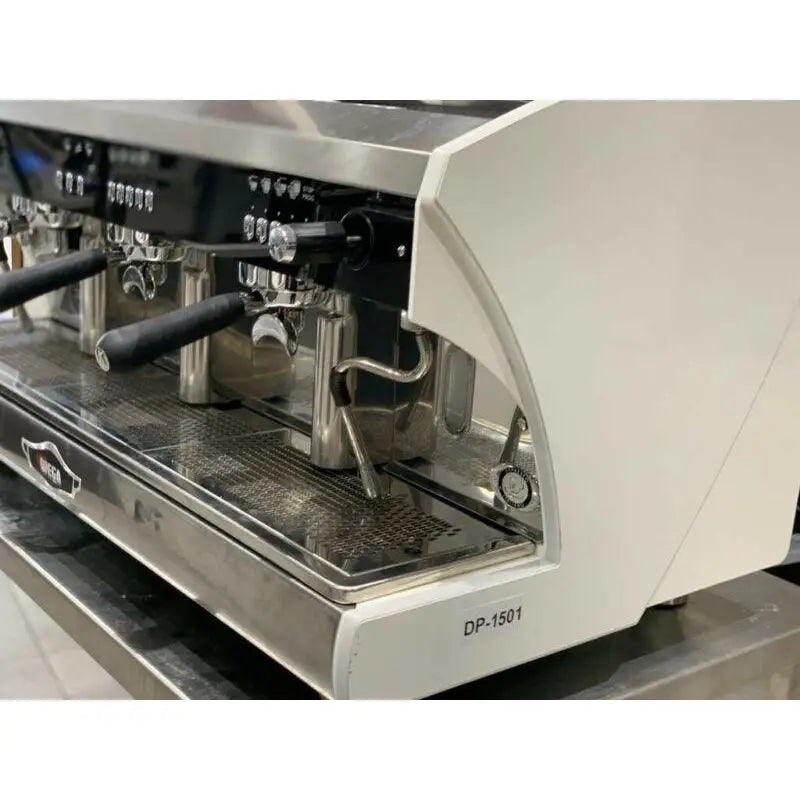 Pre Owned 3 Group Wega Polaris Tron Commercial Coffee