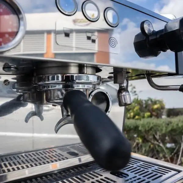 Pre Owned Custom Late Model 2 Group La Marzocco PB Coffee