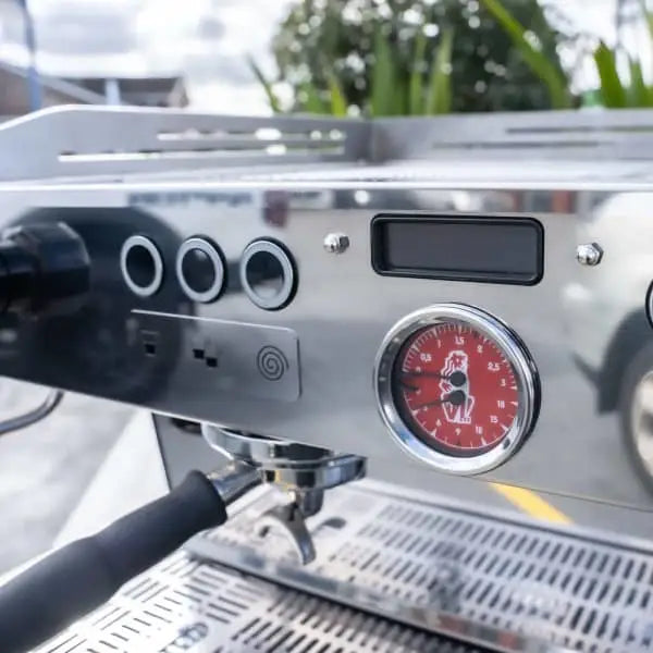 Pre Owned Custom Late Model 2 Group La Marzocco PB Coffee