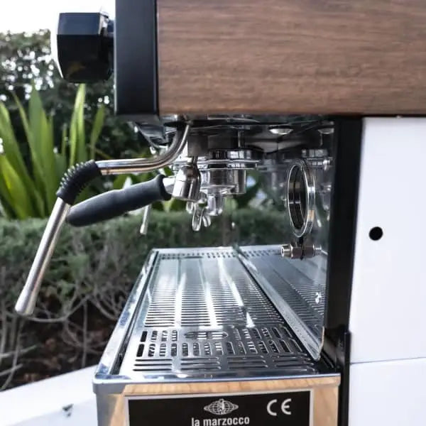 Pre Owned Custom Late Model 2 Group La Marzocco PB Coffee