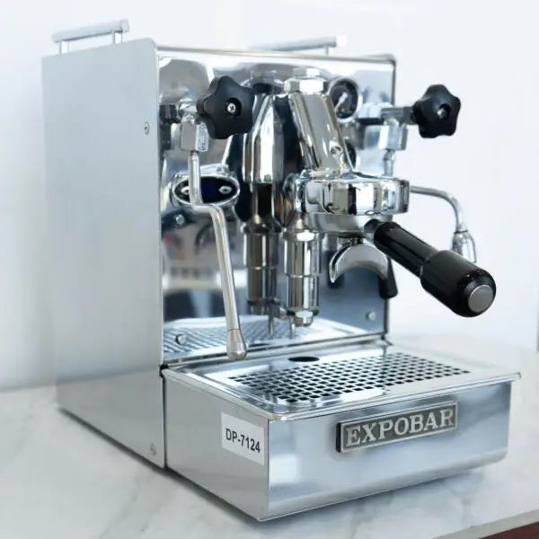 Pre-Owned Dual Boiler E61 PID Home Barista Coffee Machine