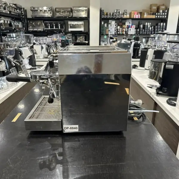 Pre Owned Ecm Rocket Giotto Semi Commercial Coffee Machine -