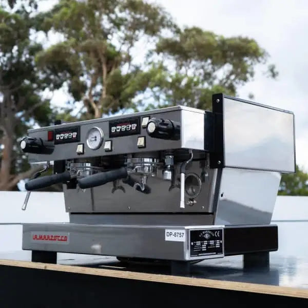 Pre Owned La Marzocco Linea AV 2 Group Commercial Coffee