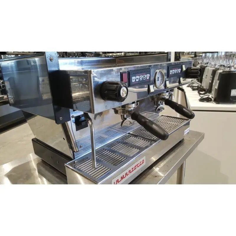 Pre-Owned La Marzocco Linea AV High Cup Commercial Coffee