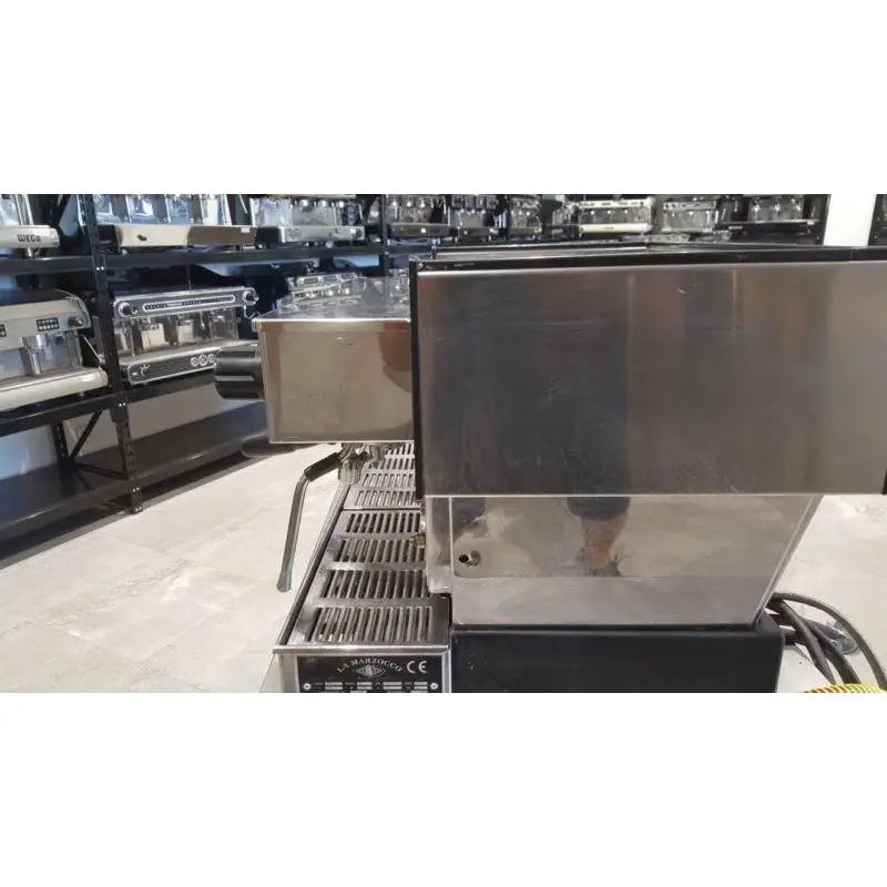 Pre-Owned La Marzocco Linea AV High Cup Commercial Coffee