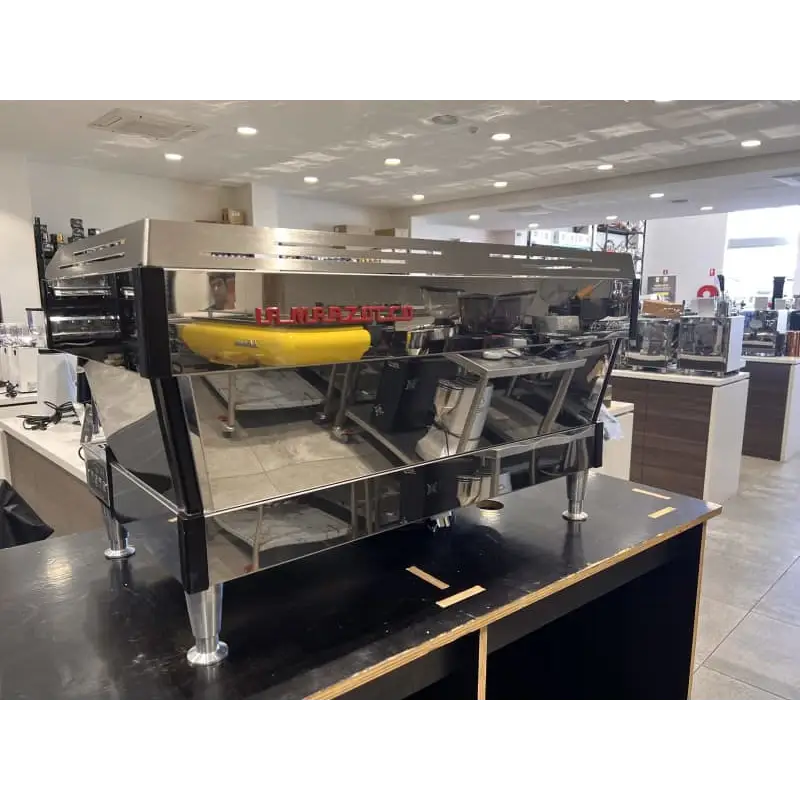 Pre Owned La Marzocco PB 3 Group Commercial Coffee Machine -