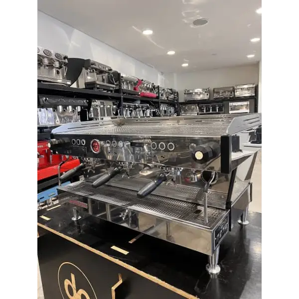 Pre Owned La Marzocco PB 3 Group Commercial Coffee Machine -