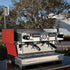 Pre Owned Late Model Ferrari Red La Marzocco Linea COFFEE