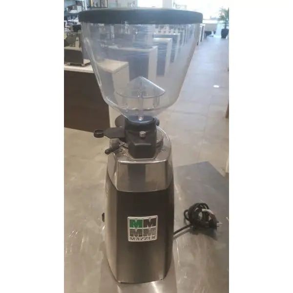 Pre- Owned Mazzer Kony Automatic Coffee Bean Espresso