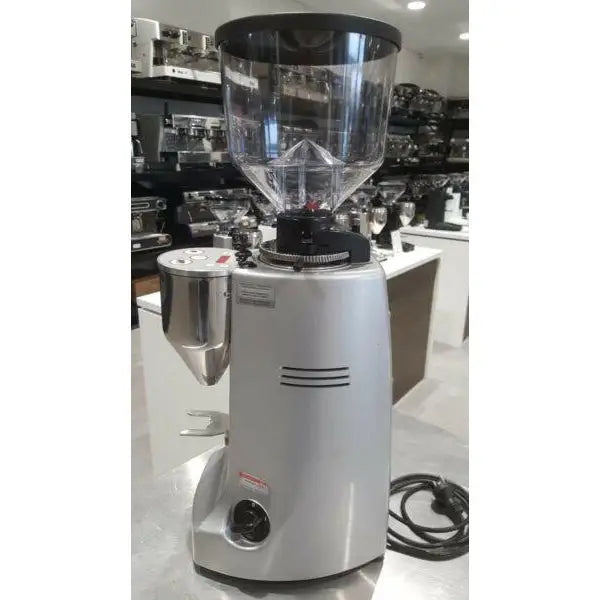 Pre Owned Mazzer Robur Electronic Coffee Bean Espresso