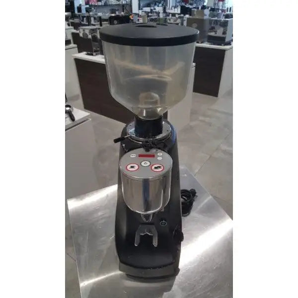 Pre-Owned Mazzer Robur Electronic Commercial Coffee Bean