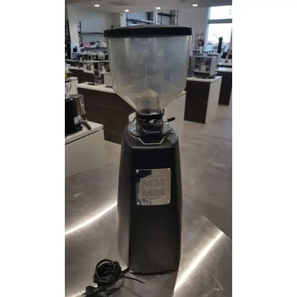 Pre-Owned Mazzer Robur Electronic Commercial Coffee Bean