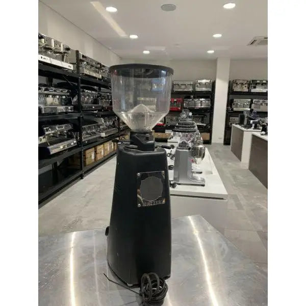 Pre-Owned Mazzer Robur Electronic Commercial Coffee Espresso