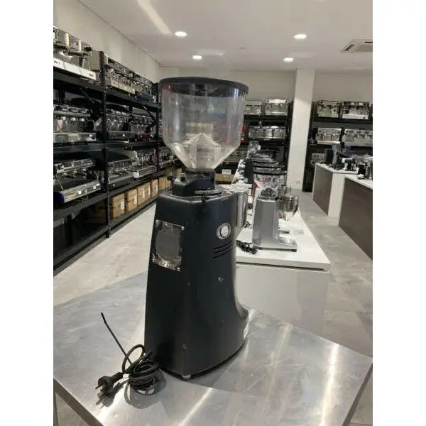 Pre-Owned Mazzer Robur Electronic Commercial Coffee Espresso