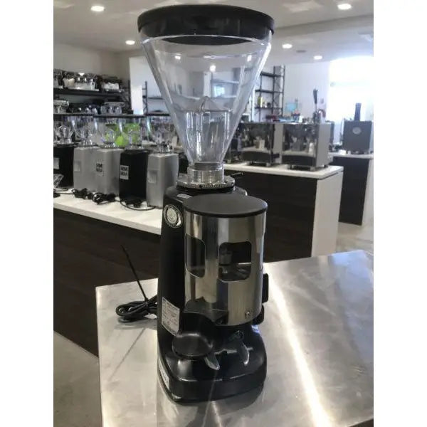 Pre-Owned Mazzer Super Automatic Commercial Coffee Espresso