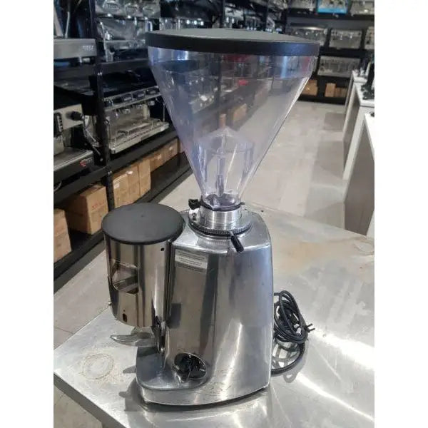 Pre Owned Mazzer Super Jolly Automatic Coffee Bean Espresso