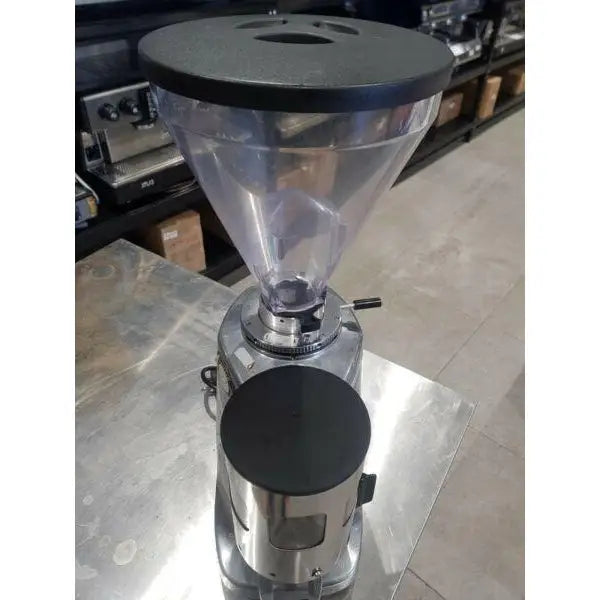 Pre Owned Mazzer Super Jolly Automatic Coffee Bean Espresso